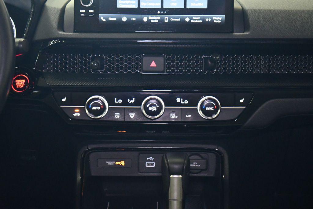 used 2023 Honda CR-V car, priced at $33,250