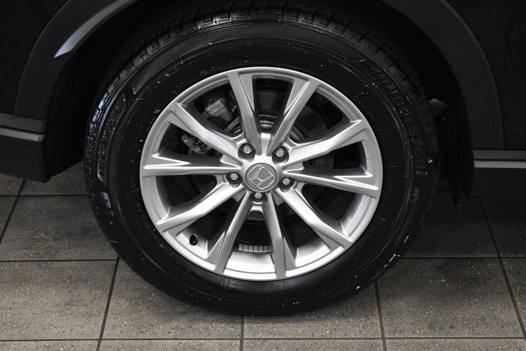 used 2023 Honda CR-V car, priced at $33,250