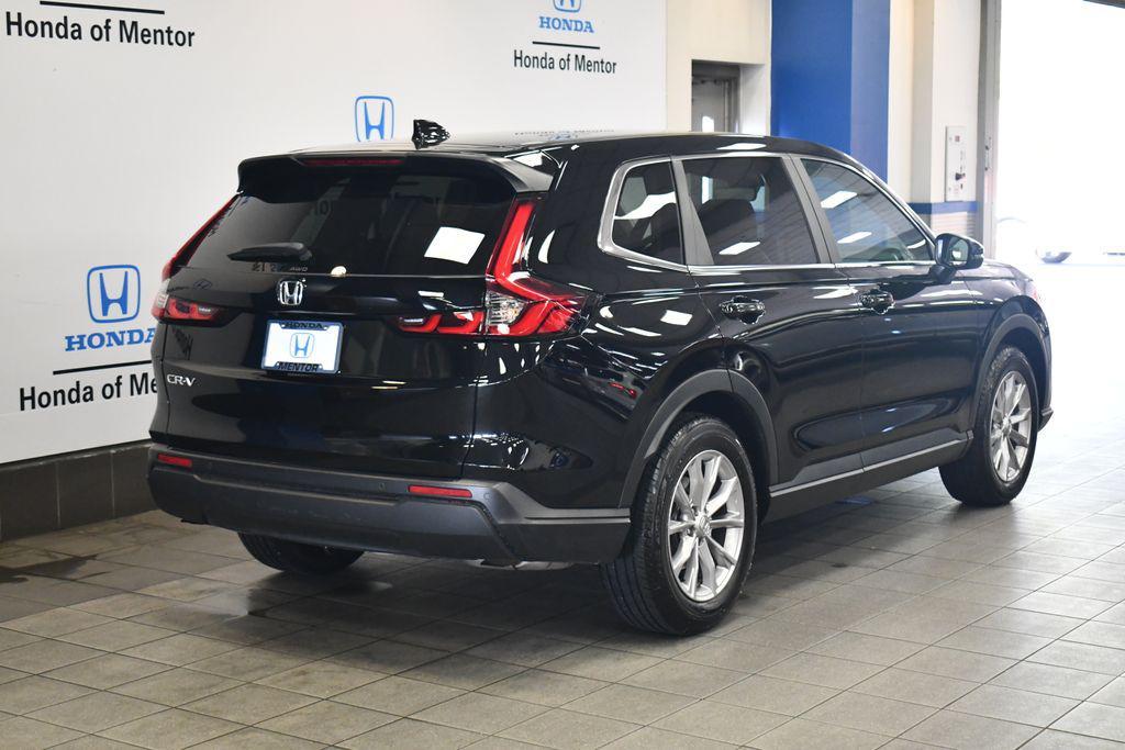 used 2023 Honda CR-V car, priced at $33,250