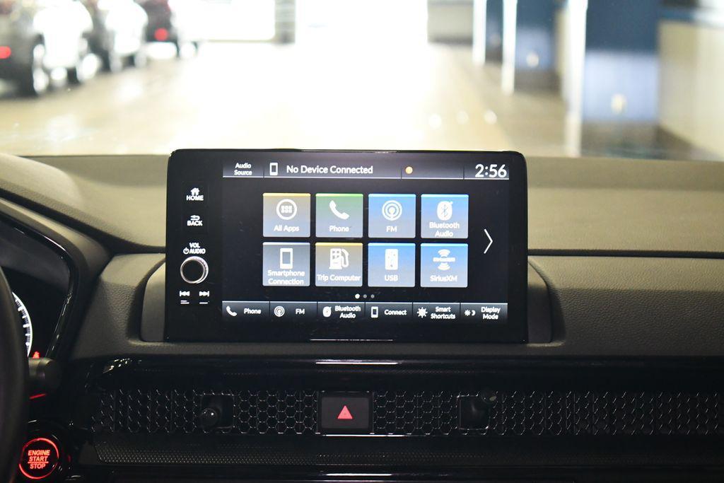 used 2023 Honda CR-V car, priced at $33,250