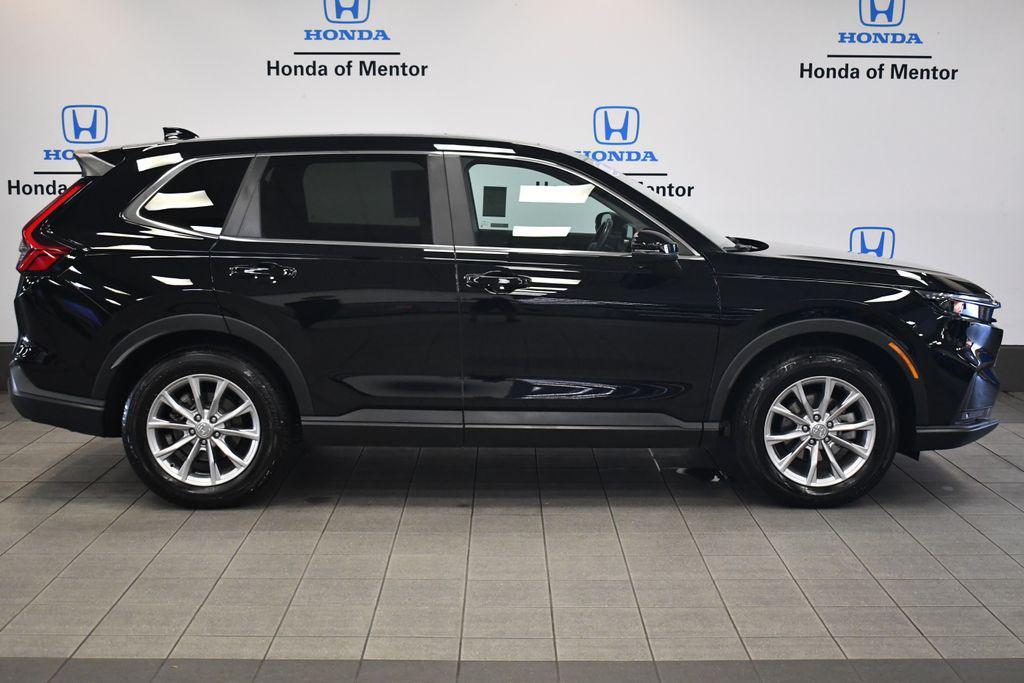 used 2023 Honda CR-V car, priced at $33,250