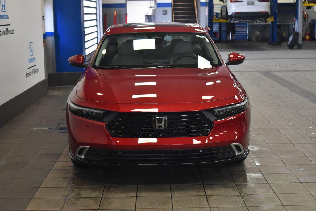 new 2025 Honda Accord Hybrid car, priced at $38,300