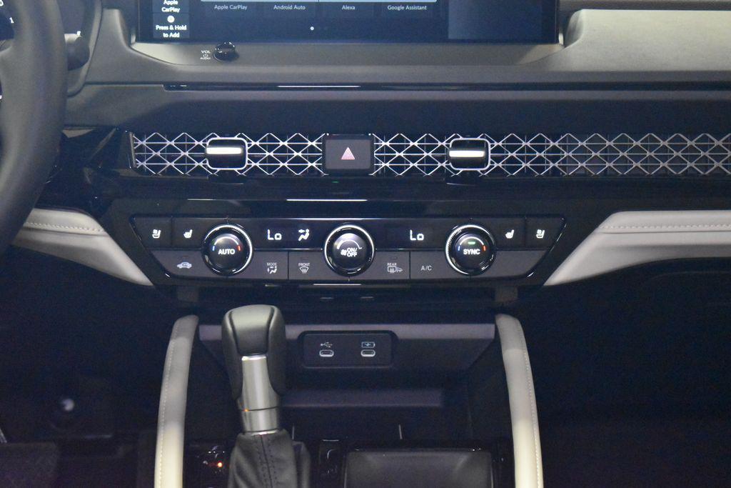 new 2025 Honda Accord Hybrid car, priced at $38,300