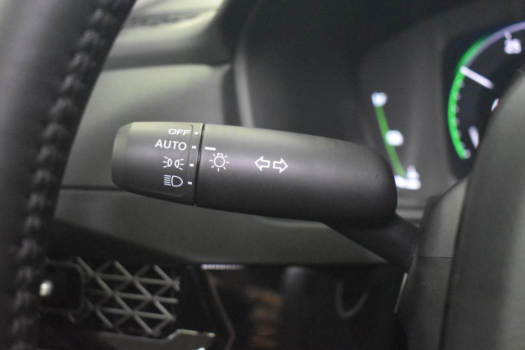 new 2025 Honda Accord Hybrid car, priced at $38,300