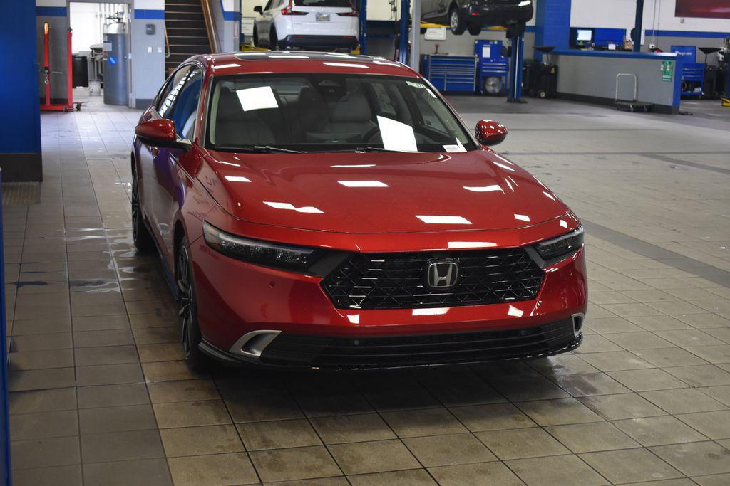 new 2025 Honda Accord Hybrid car, priced at $38,300