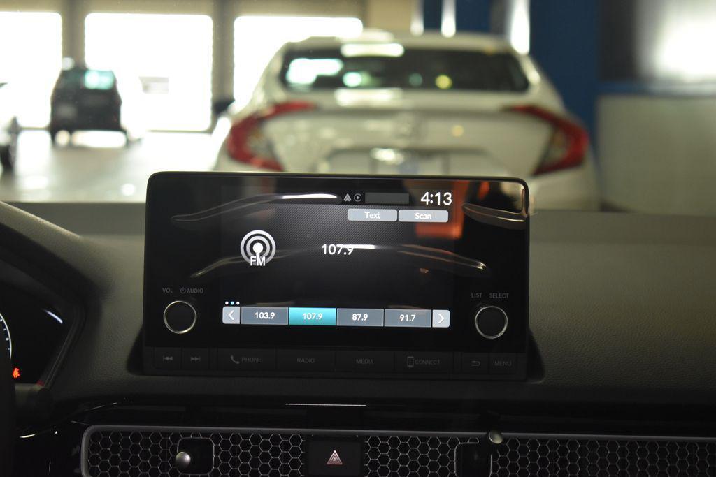 new 2026 Honda Civic Hybrid car, priced at $29,140