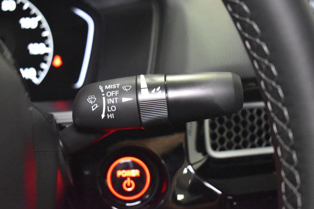 new 2026 Honda Civic Hybrid car, priced at $29,140