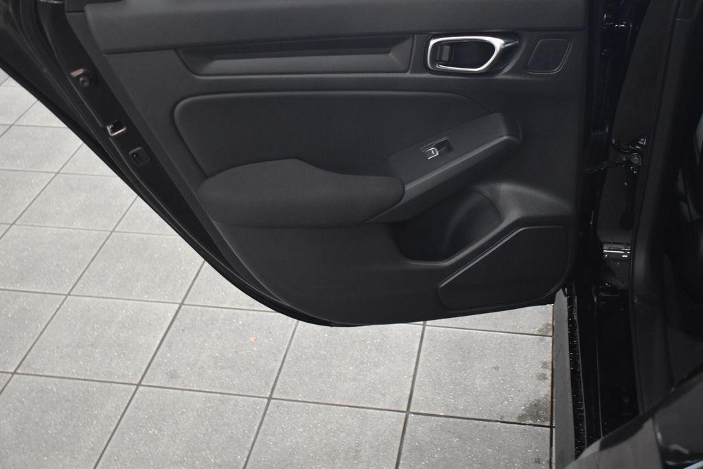 new 2026 Honda Civic Hybrid car, priced at $29,140