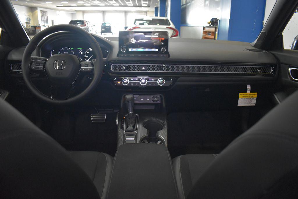 new 2026 Honda Civic Hybrid car, priced at $29,140