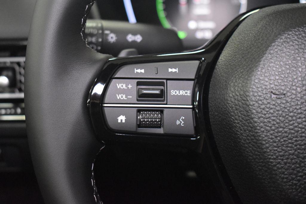 new 2026 Honda Civic Hybrid car, priced at $29,140