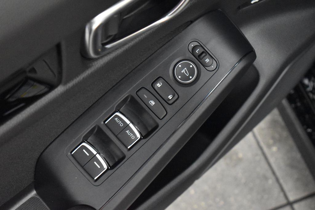 new 2026 Honda Civic Hybrid car, priced at $29,140