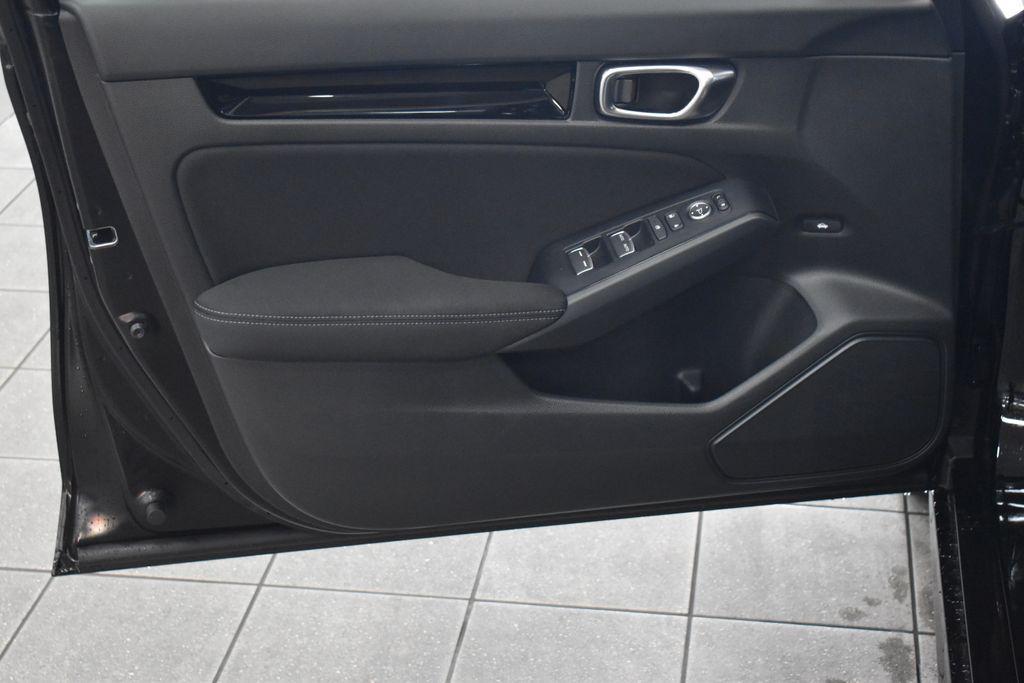 new 2026 Honda Civic Hybrid car, priced at $29,140