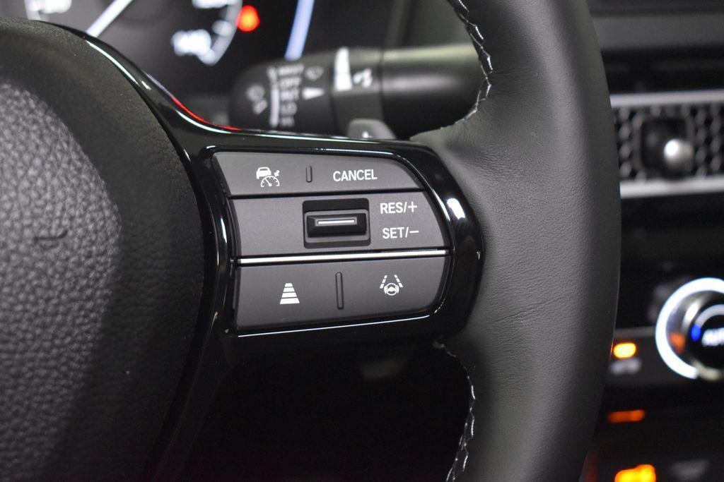 new 2026 Honda Civic Hybrid car, priced at $29,140