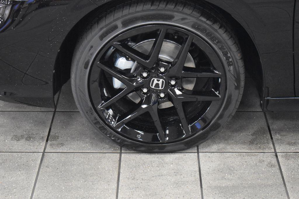 new 2026 Honda Civic Hybrid car, priced at $29,140