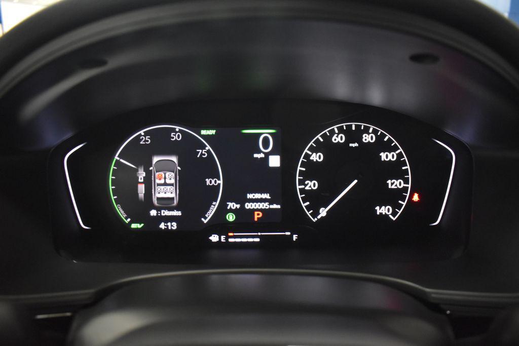 new 2026 Honda Civic Hybrid car, priced at $29,140