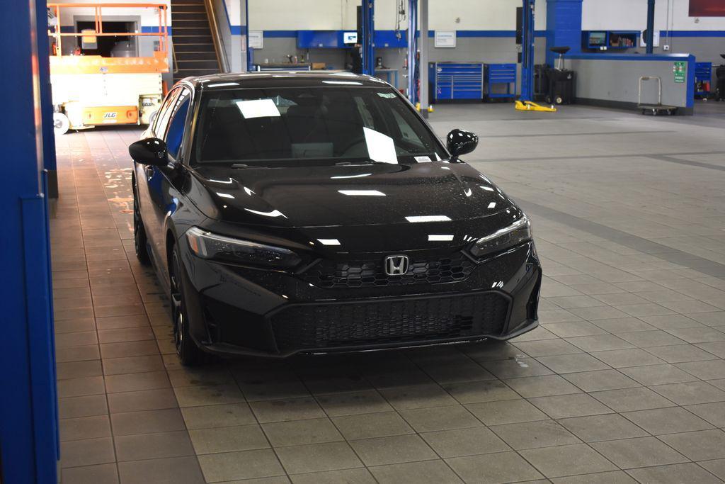 new 2026 Honda Civic Hybrid car, priced at $29,140