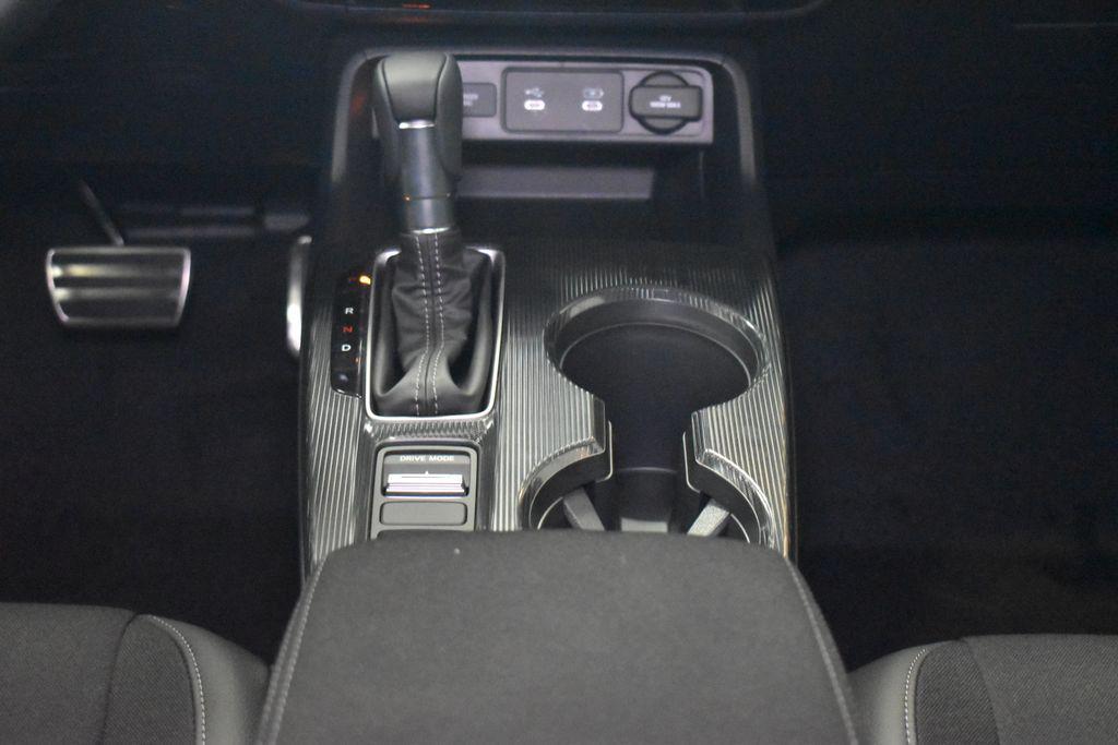 new 2026 Honda Civic Hybrid car, priced at $29,140