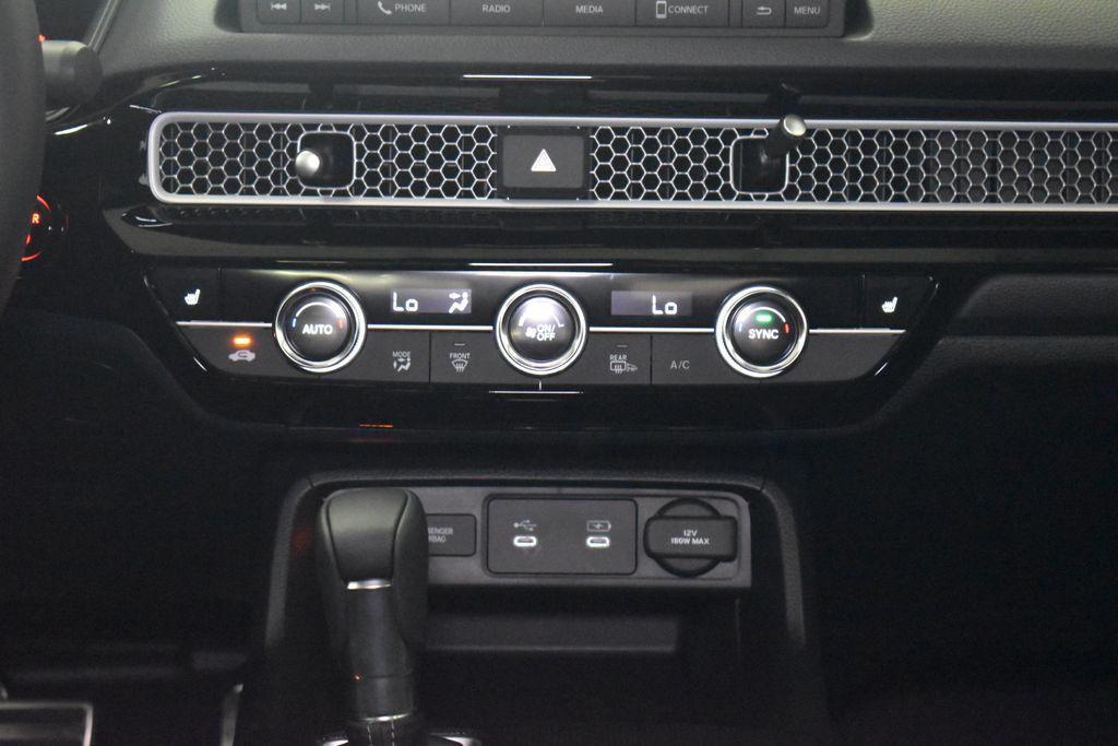 new 2026 Honda Civic Hybrid car, priced at $29,140