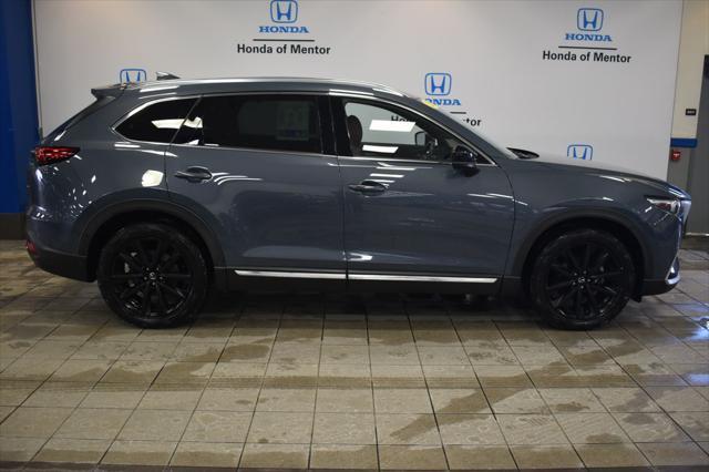 used 2021 Mazda CX-9 car, priced at $27,550