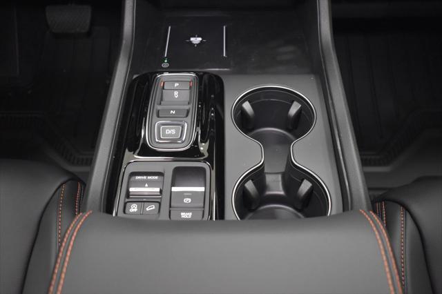 new 2025 Honda Pilot car, priced at $48,555