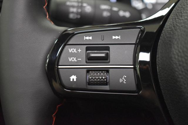 new 2025 Honda Pilot car, priced at $48,555
