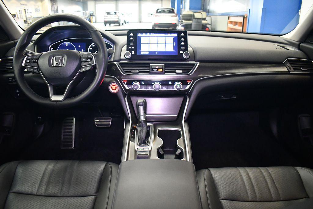 used 2022 Honda Accord car, priced at $26,950