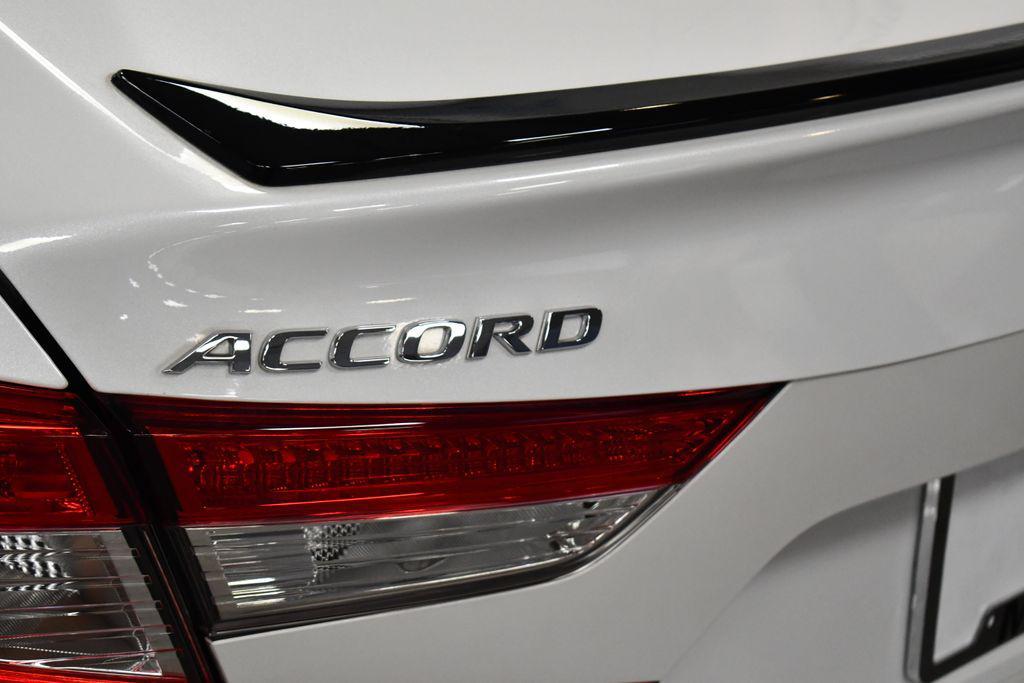 used 2022 Honda Accord car, priced at $26,950