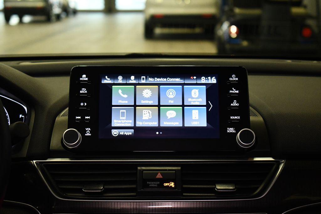 used 2022 Honda Accord car, priced at $26,950