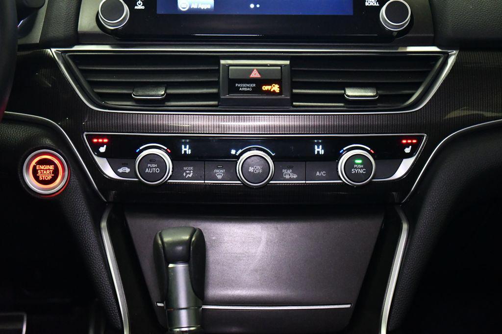 used 2022 Honda Accord car, priced at $26,950