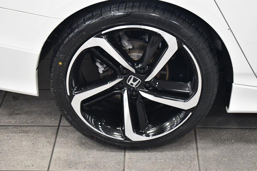 used 2022 Honda Accord car, priced at $26,950