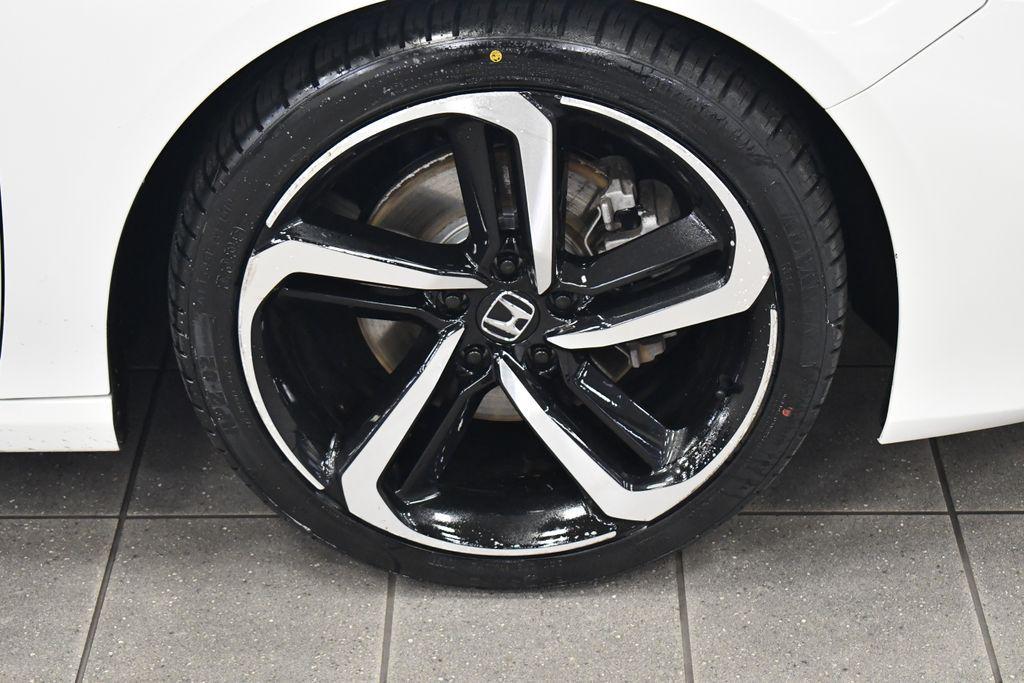 used 2022 Honda Accord car, priced at $26,950