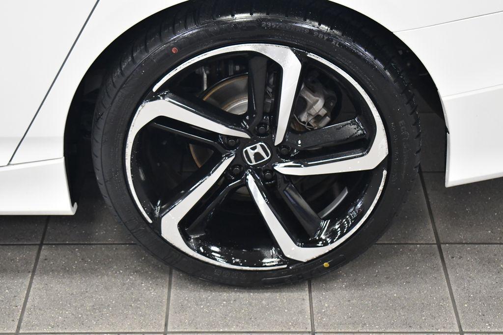 used 2022 Honda Accord car, priced at $26,950