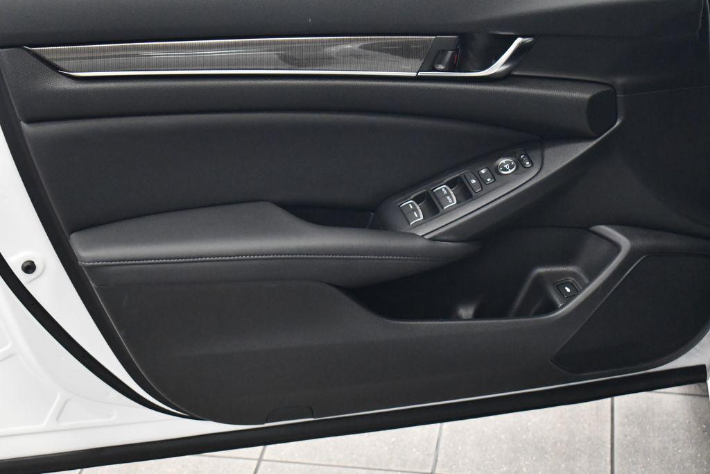 used 2022 Honda Accord car, priced at $26,950