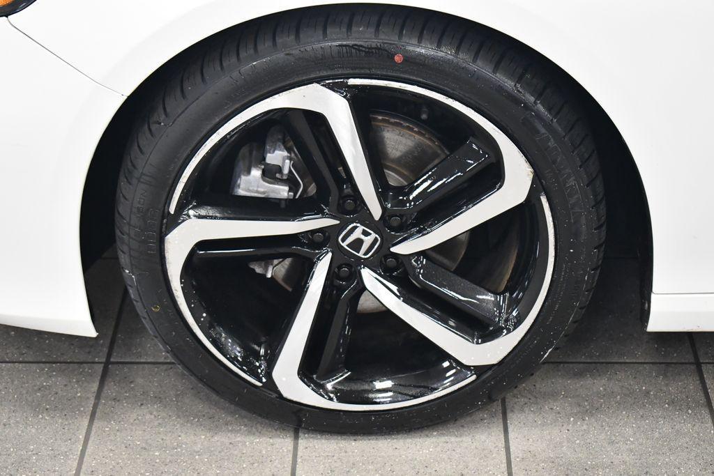 used 2022 Honda Accord car, priced at $26,950