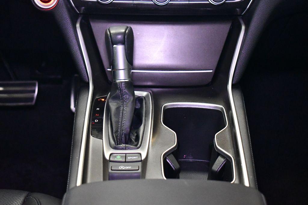 used 2022 Honda Accord car, priced at $26,950