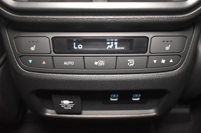 new 2026 Honda Passport car, priced at $57,855