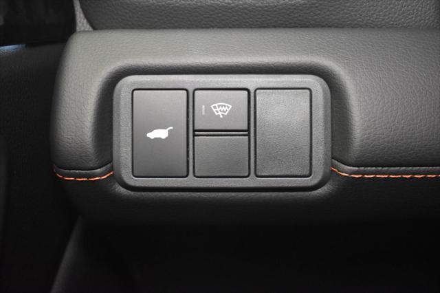 new 2026 Honda Passport car, priced at $57,855