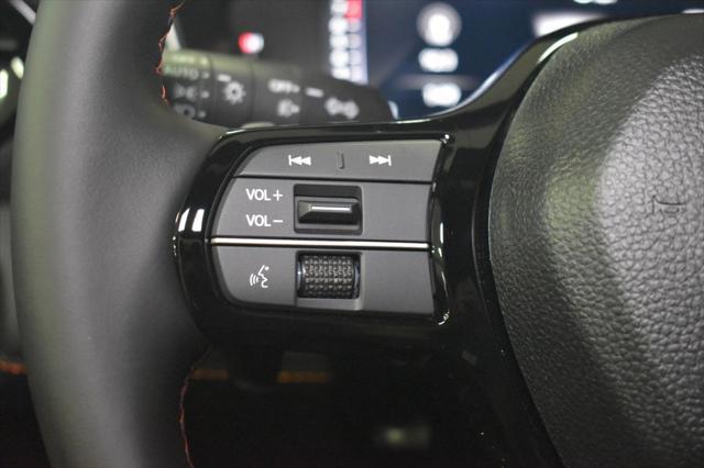new 2026 Honda Passport car, priced at $57,855