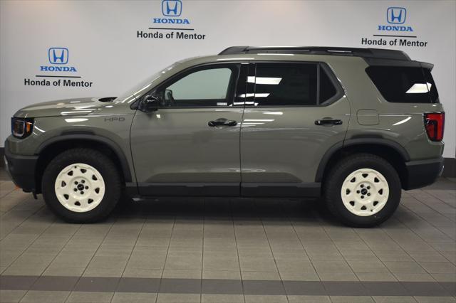 new 2026 Honda Passport car, priced at $57,855