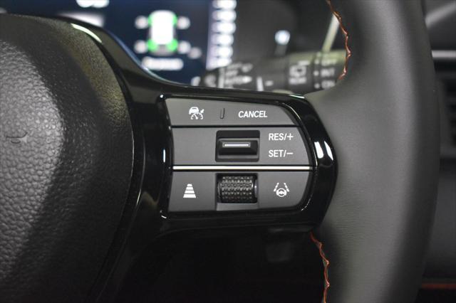 new 2026 Honda Passport car, priced at $57,855