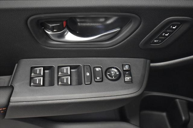 new 2026 Honda Passport car, priced at $57,855