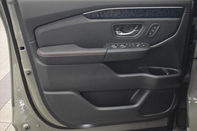 new 2026 Honda Passport car, priced at $57,855