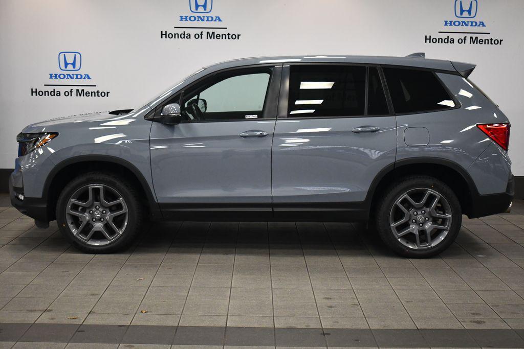 used 2023 Honda Passport car, priced at $30,950
