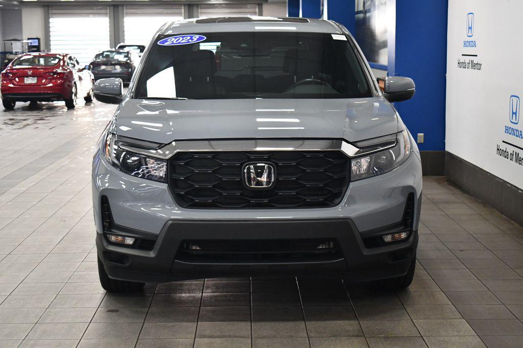 used 2023 Honda Passport car, priced at $30,950
