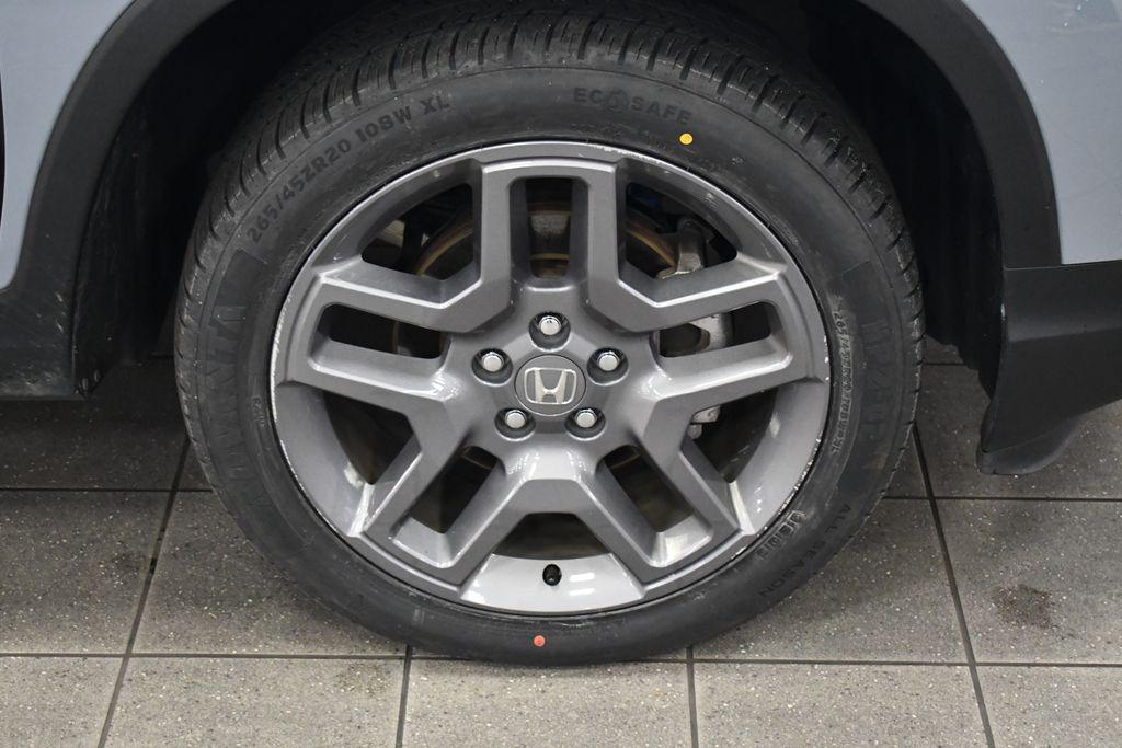 used 2023 Honda Passport car, priced at $30,950