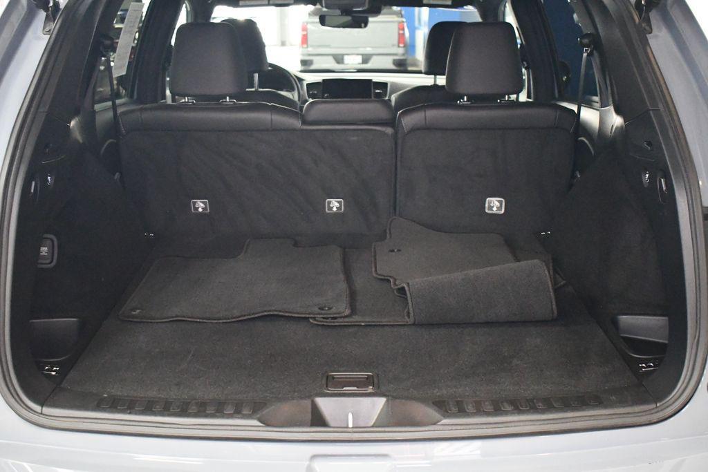 used 2023 Honda Passport car, priced at $30,950