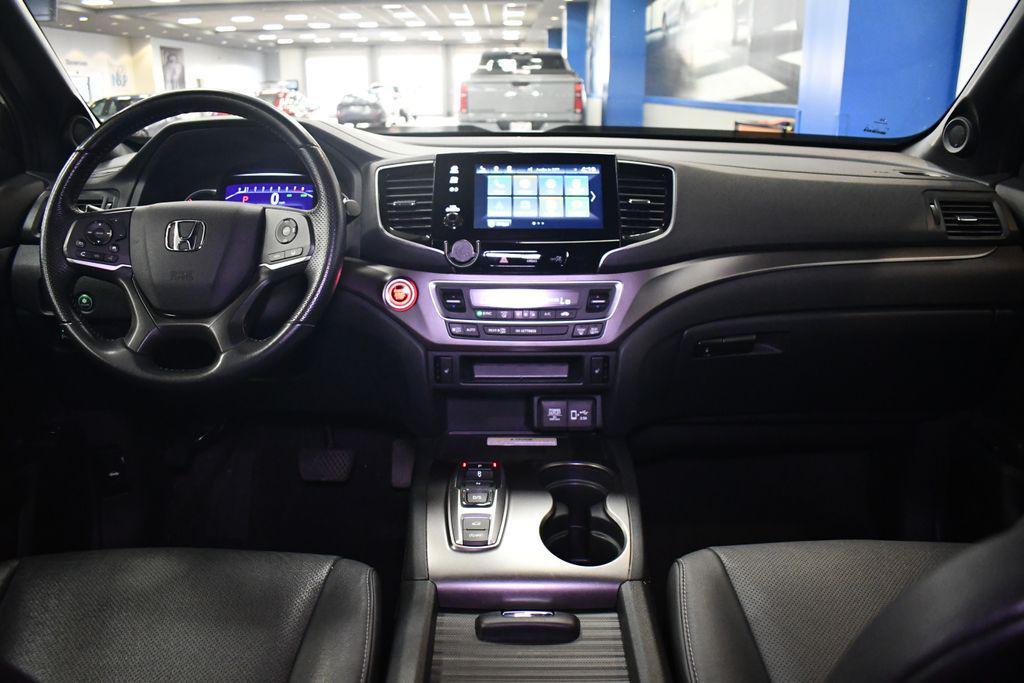 used 2023 Honda Passport car, priced at $30,950