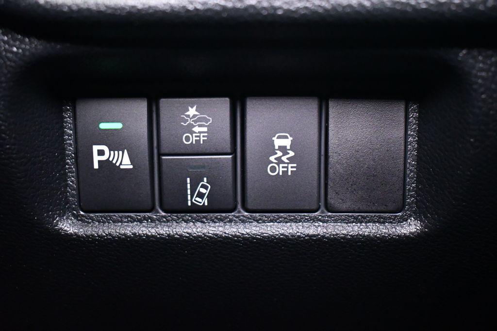 used 2023 Honda Passport car, priced at $30,950