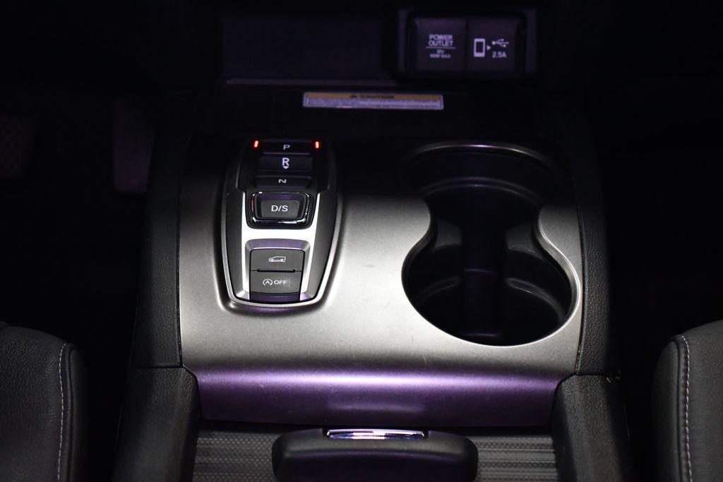 used 2023 Honda Passport car, priced at $30,950