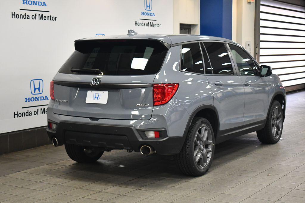 used 2023 Honda Passport car, priced at $30,950